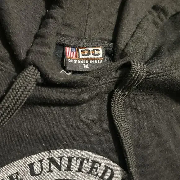 FBI Washington DC Hoodie - Picture 4 of 7